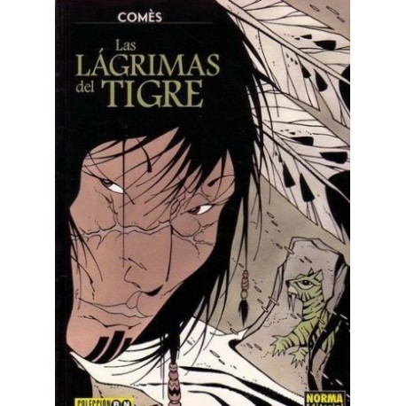 LAS LÁGRIMAS DEL TIGRE 