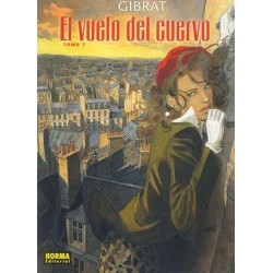 EL VUELO DEL CUERVO