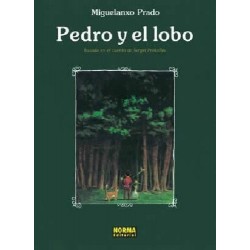 PEDRO Y EL LOBO 