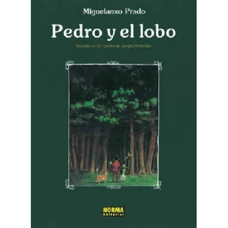 PEDRO Y EL LOBO 