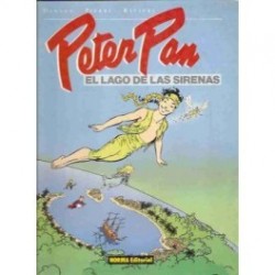 PETER PAN: EL LAGO DE LAS SIRENAS 