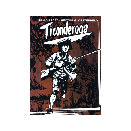 TICONDEROGA