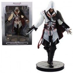 ASSASSIN'S CREED II: EZIO AUDITORE BLANCO 