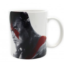 GOD OF WAR KRATOS TAZA 