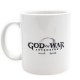 GOD OF WAR KRATOS TAZA 