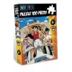 ONE PIECE PUZZLE VOGUE MERRY 