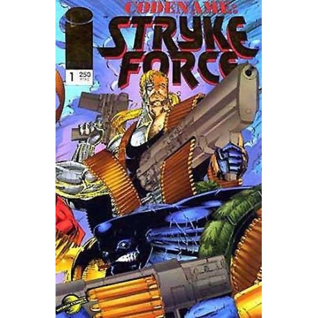 CODENAME: STRYKE FORCE 