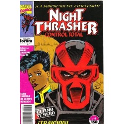 NIGHT THRASHER: CONTROL TOTAL 