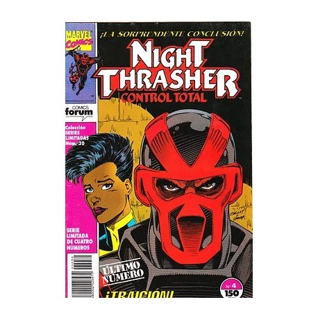 NIGHT THRASHER: CONTROL TOTAL 