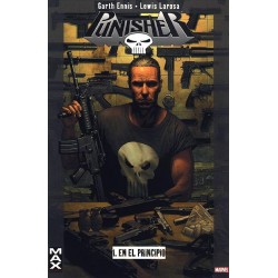 THE PUNISHER MAX 01 EN EL PRINCIPIO