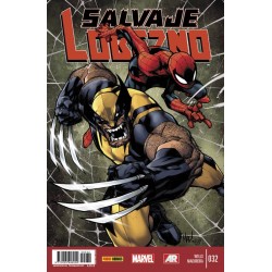 LOBEZNO VOL.5 Nº 32
