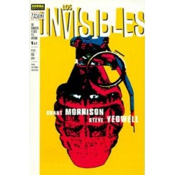 LOS INVISIBLES. SIN BLANCA EN EL CIELO Y EN EL INFIERNO 
