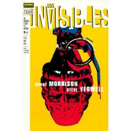 LOS INVISIBLES. SIN BLANCA EN EL CIELO Y EN EL INFIERNO 