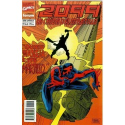 2099: LA CAÍDA DEL MARTILLO 