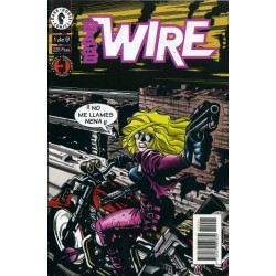 BARB WIRE