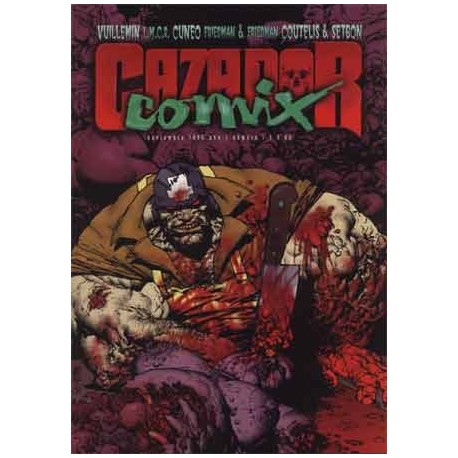 CAZADOR COMIX 