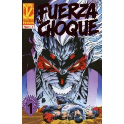 FUERZA DE CHOQUE (VOL. 2) 