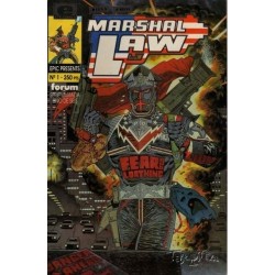 MARSHAL LAW 