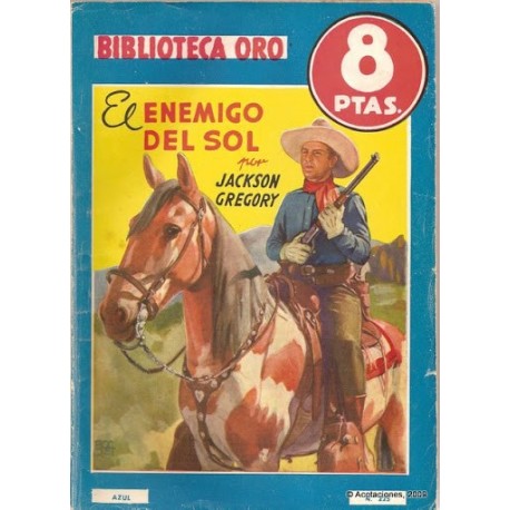 EL ENEMIGO DEL SOL