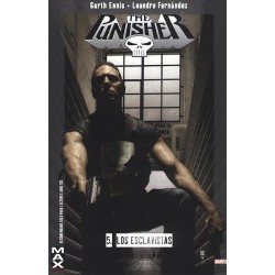 THE PUNISHER MAX 05 LOS ESCLAVISTAS