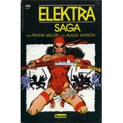 ELEKTRA SAGA 