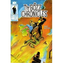 THE BOZZ CHRONICLES 