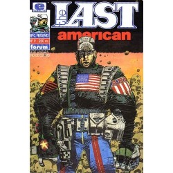 THE LAST AMERICAN 