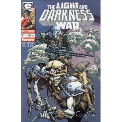 THE LIGHT AND DARKNESS WAR + THE BOZZ CHRONICLES 