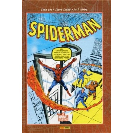 SPIDERMAN (BEST OR MARVEL ESSENTIALS) 