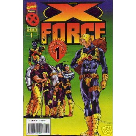 X-FORCE 