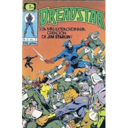 DREADSTAR PACK DE 11 NÚMEROS (1-11) 