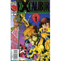 EXCALIBUR (VOL. 2) 