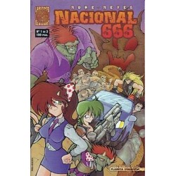 NACIONAL 666 