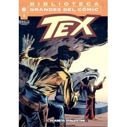 TEX. BIBLIOTECA GRANDES DEL CÓMIC