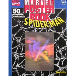 SPIDERMAN. MARVEL POSTERBOOK 