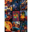 MARVEL MASTERPIECES TRADING CARDS 