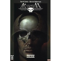 THE PUNISHER MAX NACIMIENTO