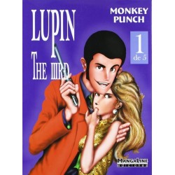 LUPIN THE THIRD 