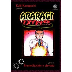 ARARAGI EXPRESS 