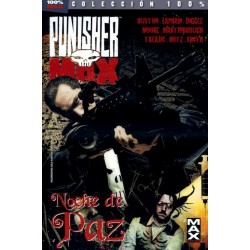 THE PUNISHER MAX NOCHE DE PAZ