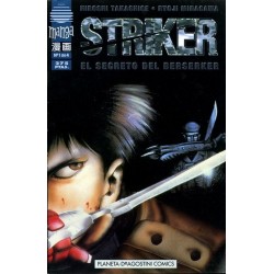 STRIKER: EL SECRETO DEL BERSERKER 