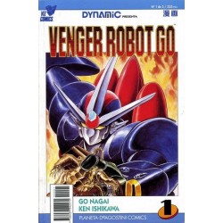 VENGER ROBOT GO 