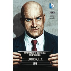 LEX LUTHOR 