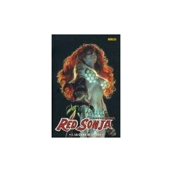 RED SONJA 1 LA CAIDA DE GATHIA