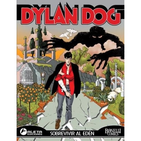DYLAN DOG 08 