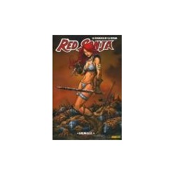 RED SONJA 4 ANIMALES