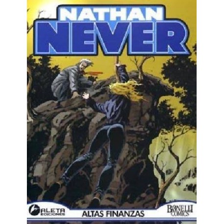 NATHAN NEVER 04