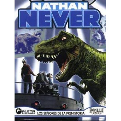 NATHAN NEVER 05