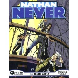 NATHAN NEVER 08