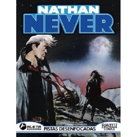 NATHAN NEVER 13